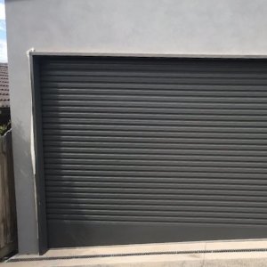 Garage Door Taper Plates