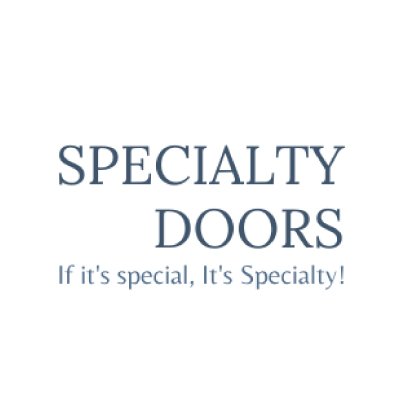 Specialty Doors