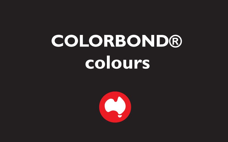 Colorbond-colors