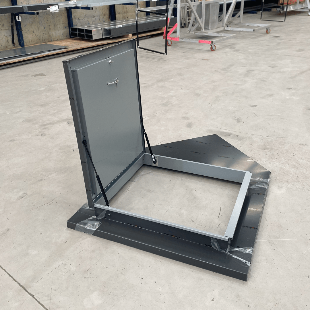 RSC Access Hatch