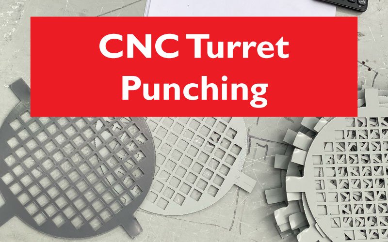 CNC Turret Punch CNC Turret Punch