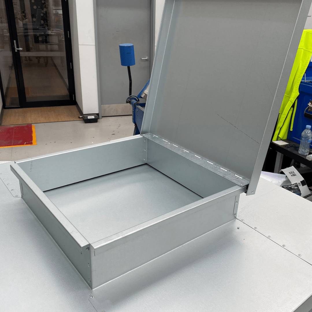 RSC small access hatch RSC small access hatch
