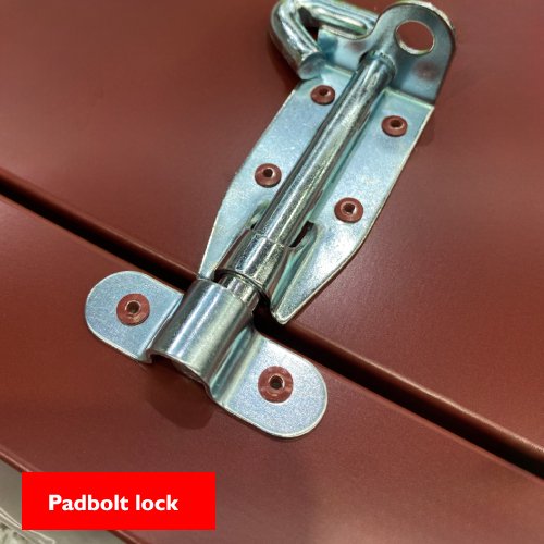 Padbolt lock Padbolt lock