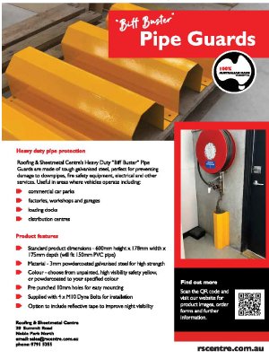 Pipe protection guards