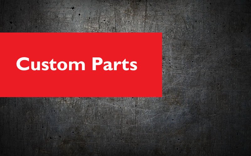 Custom parts mobile banner Custom parts mobile banner