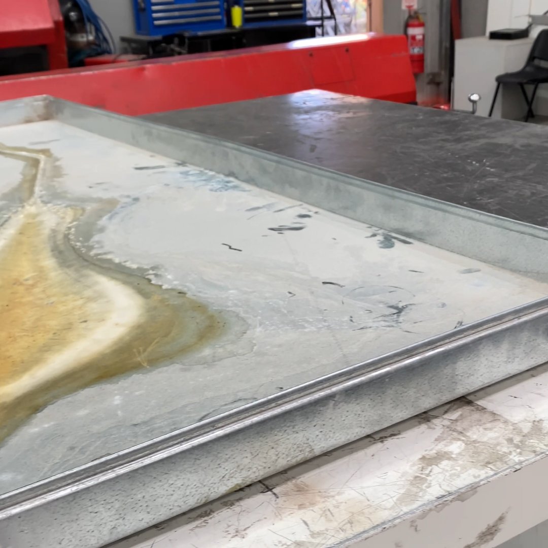RSC custom tray
