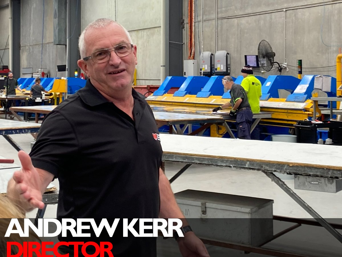 Andrew, Director RSC Andrew, Director RSC