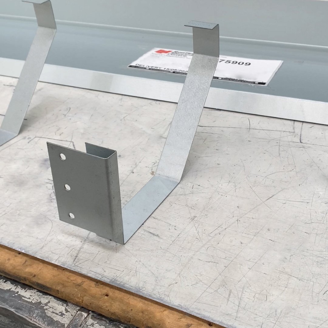 Zinc Brackets