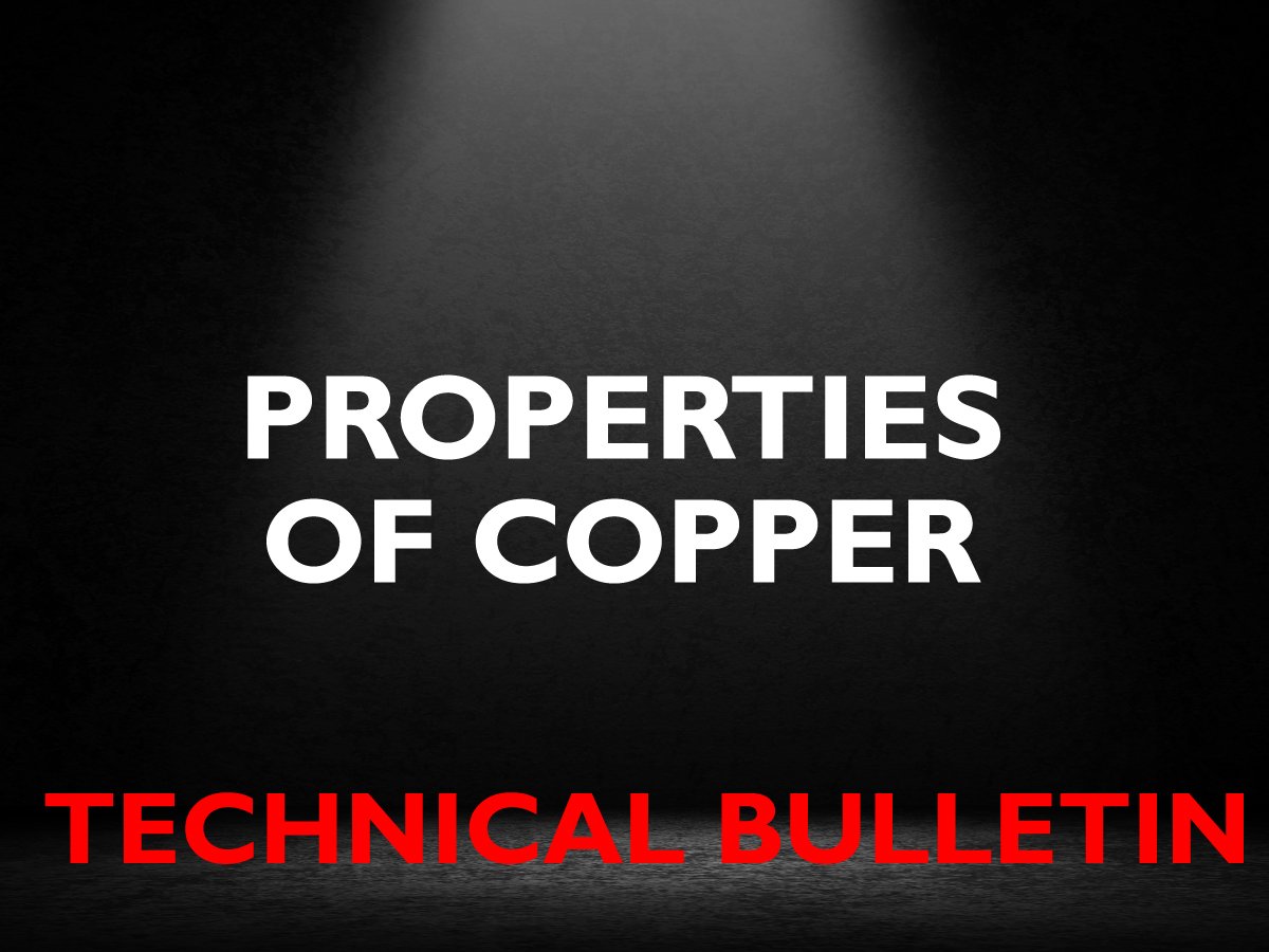 Copper-Technical-Bulletin