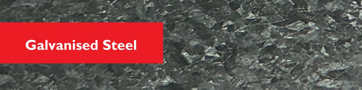 Galvanised Steel