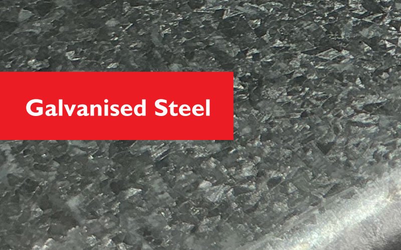 Galvanised Steel
