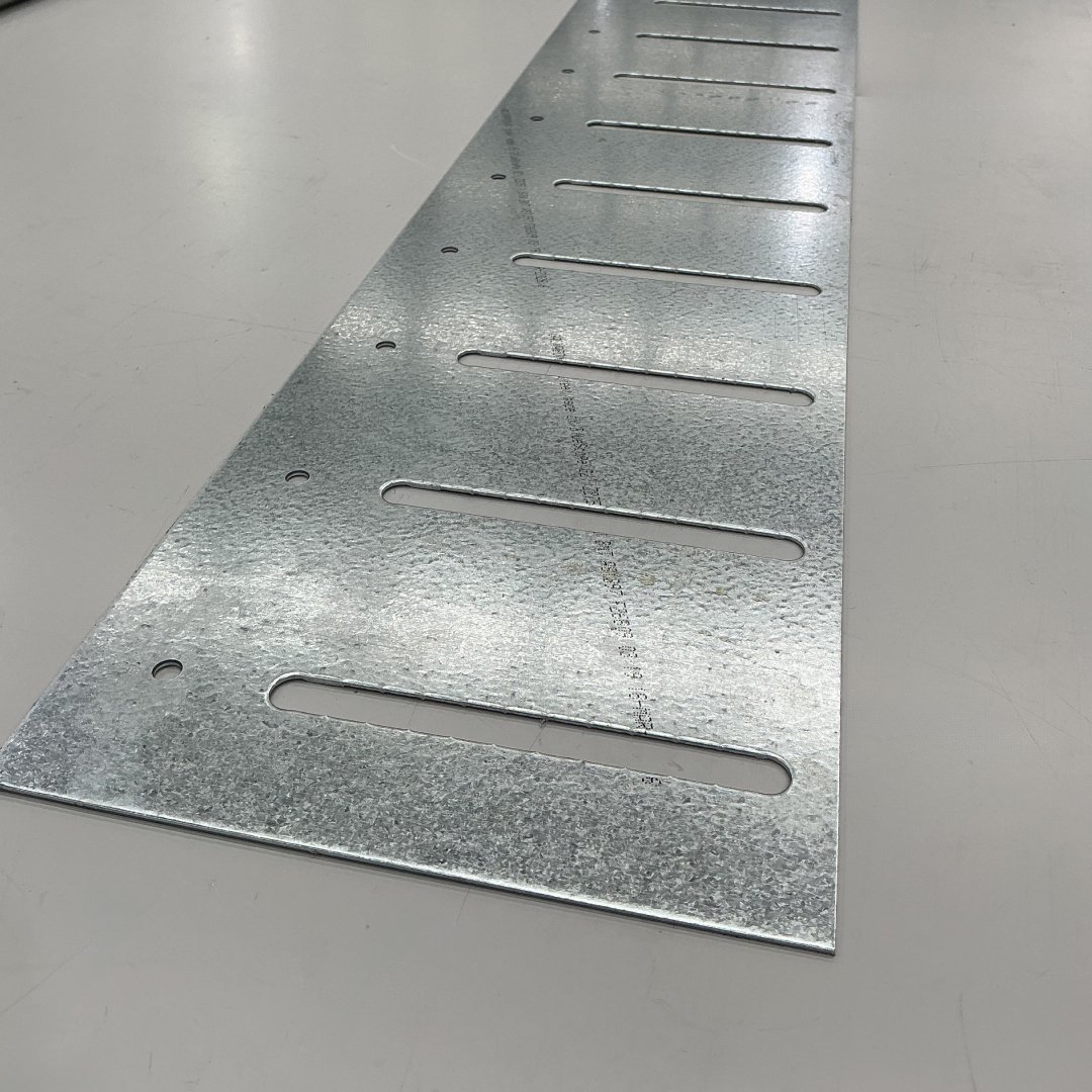 Punched Gal Flashing