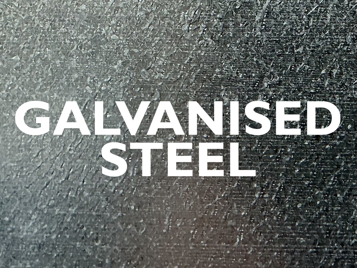 Galvanised Steel