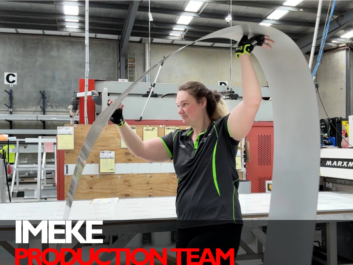 Imeke Imeke, Production Team