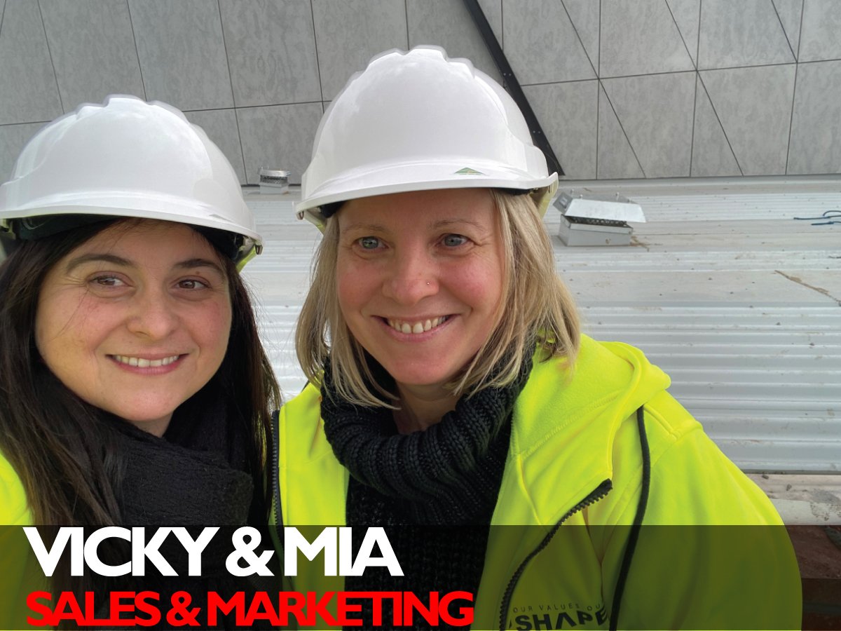 Mia-and-Vicky Mia and Vicky, Sales and Marketing