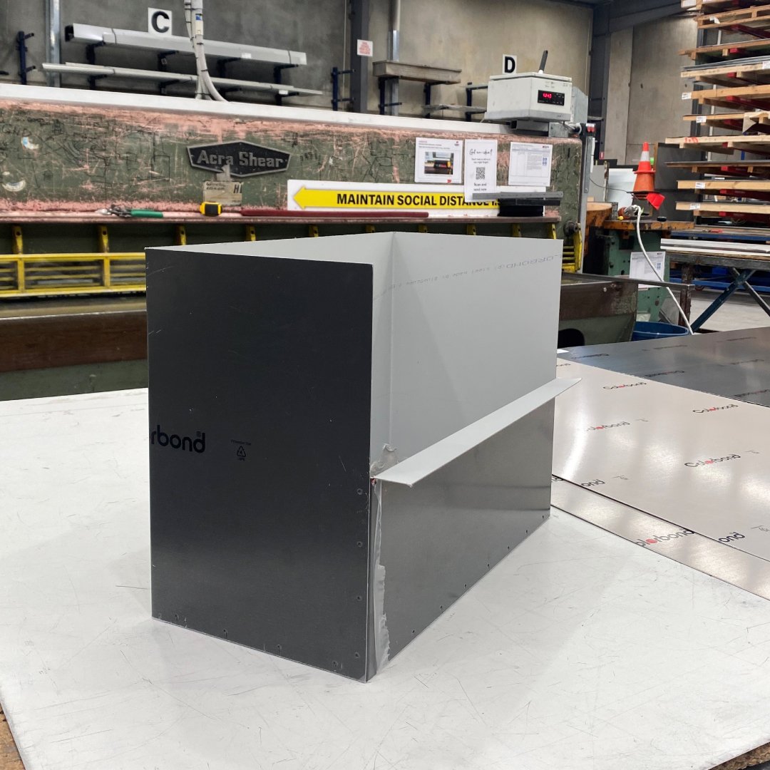 Monument-rainhead-1080×1080 Colorbond Monument rainhead