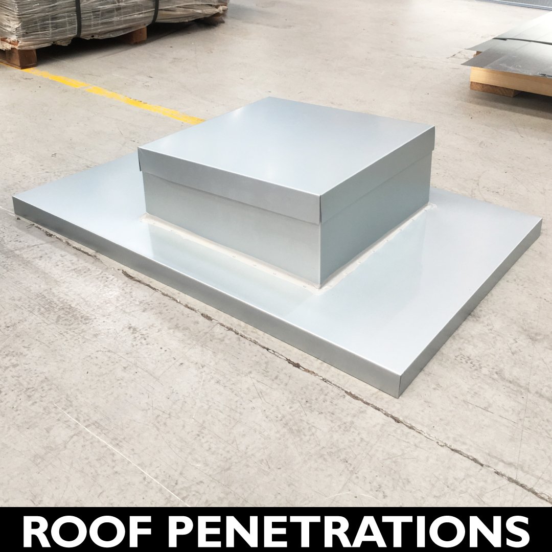 RSC Roof Penetrations