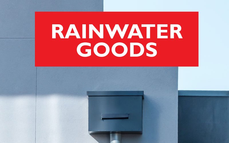 Rainwater-goods