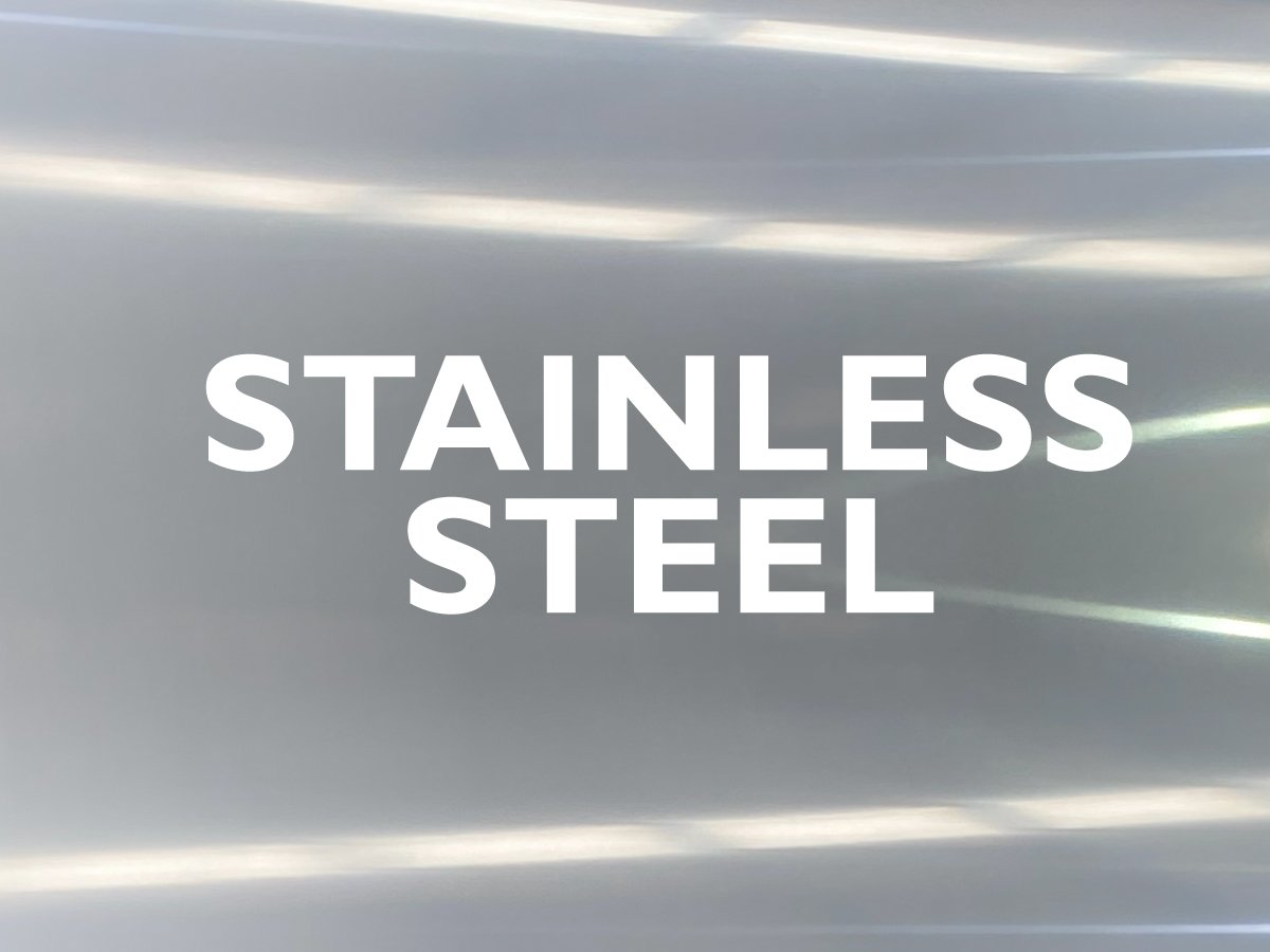 Stainless steel products