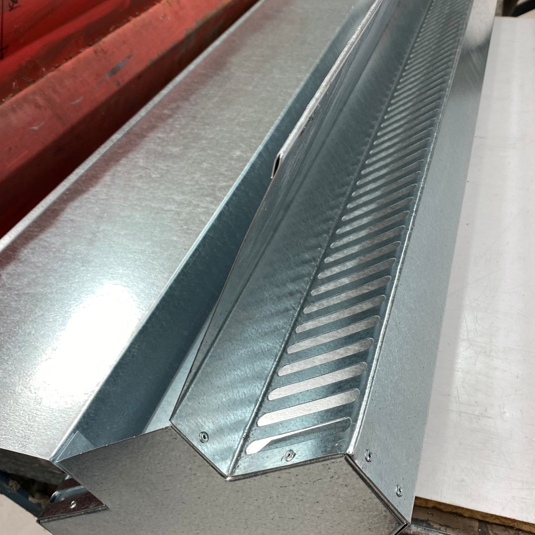 Vent Ridge underside