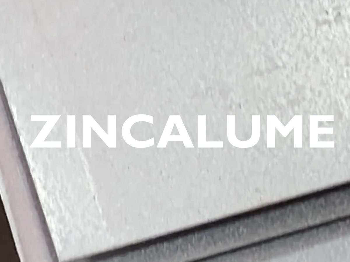 Zinc material