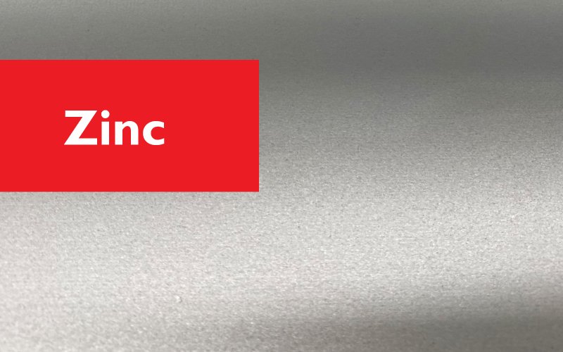 Zinc