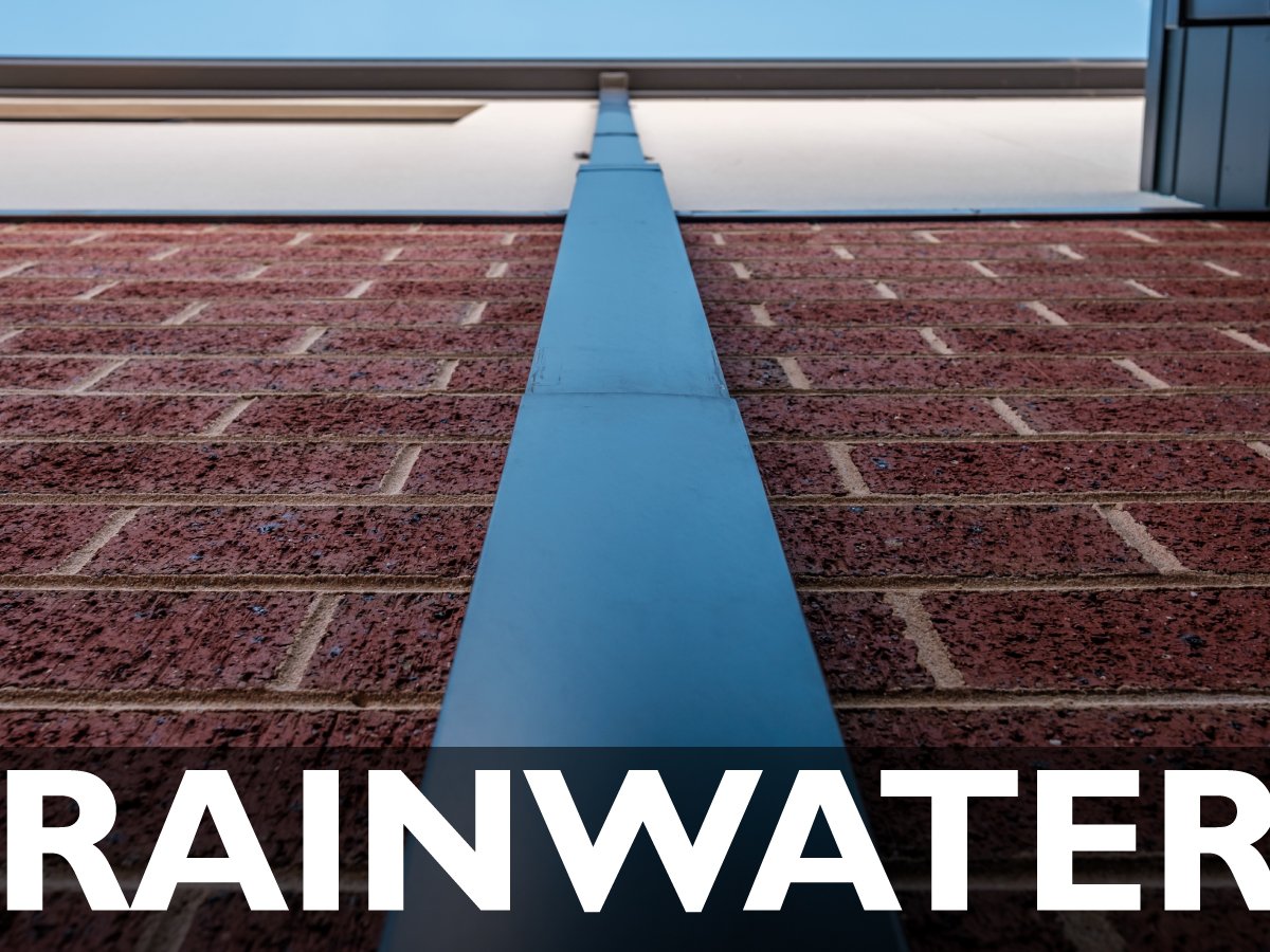 Rainwater products
