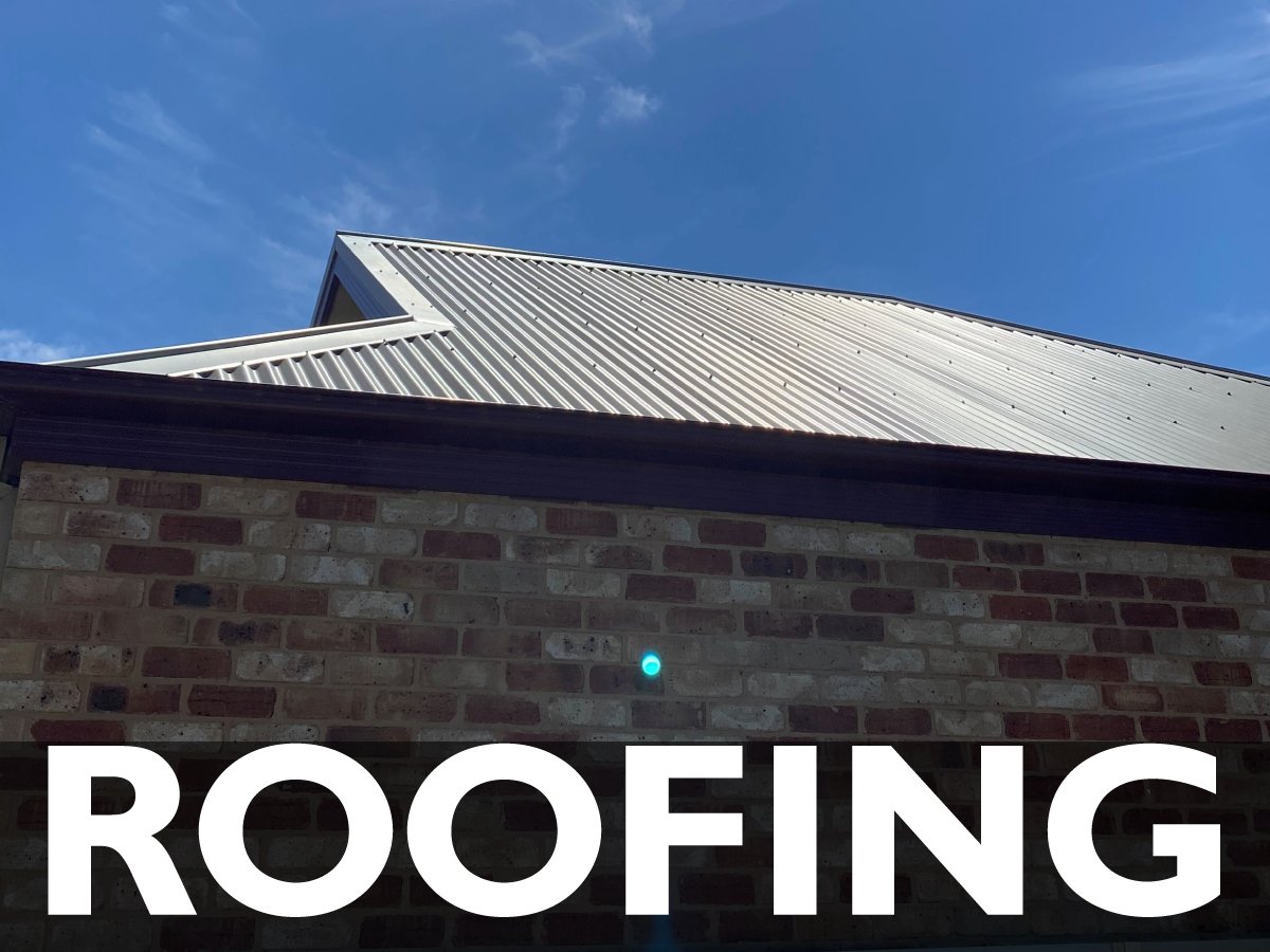 Roofing materials