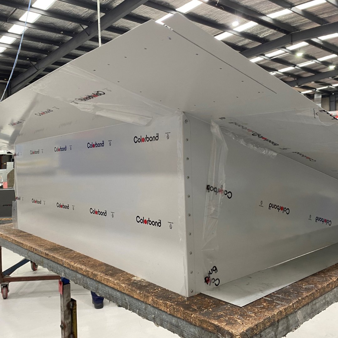 RSC Roof Penetrations