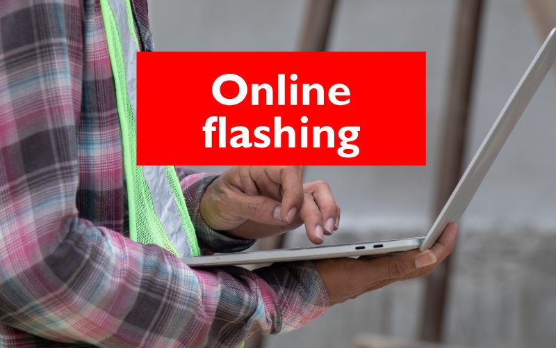 flashing-online-banner-mob
