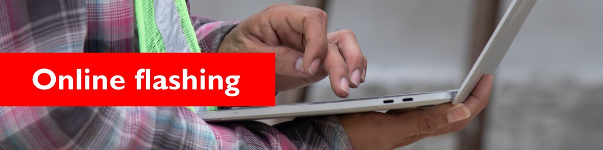 flashing-online-banner